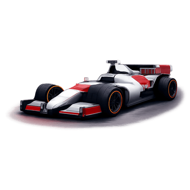 Formula 1 car